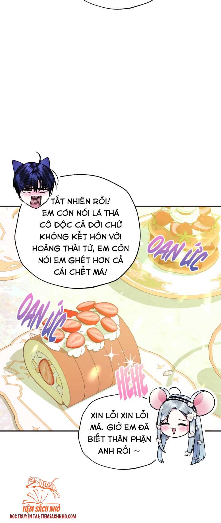 cha, con không muốn kết hôn đâu chapter 79 60