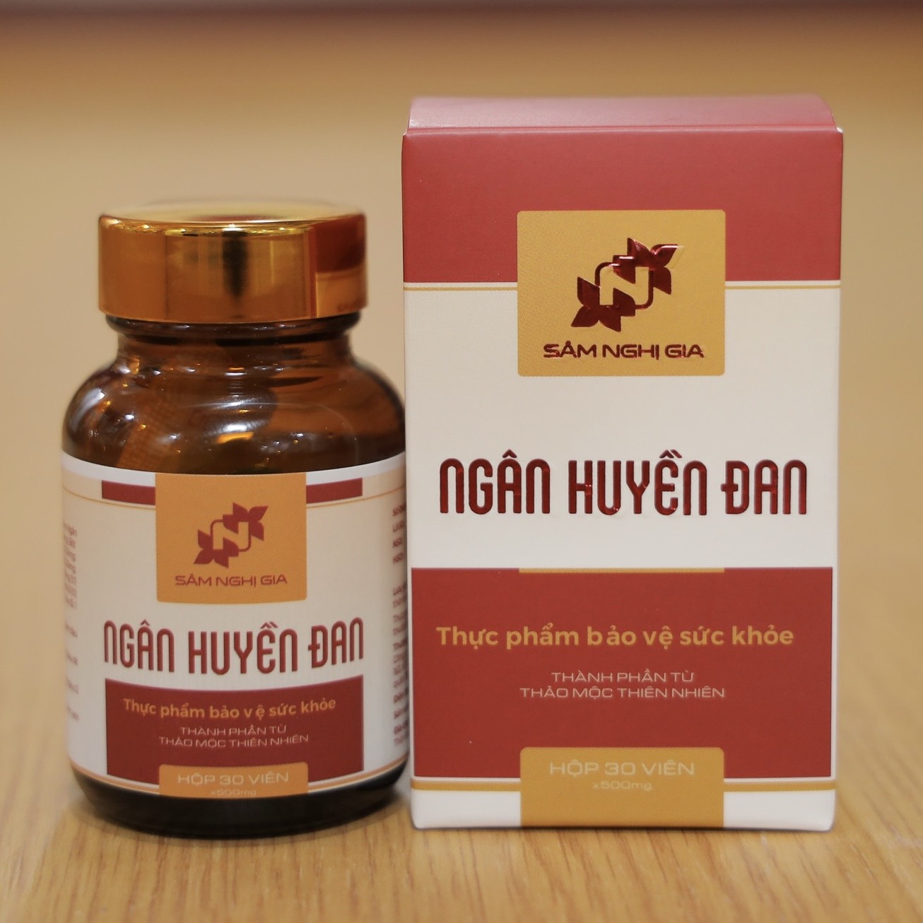 NGÂN HUYỀN ĐAN - QUỐC BẢO VIỆT NAM | SÂM NGHỊ GIA NGỌC LINH