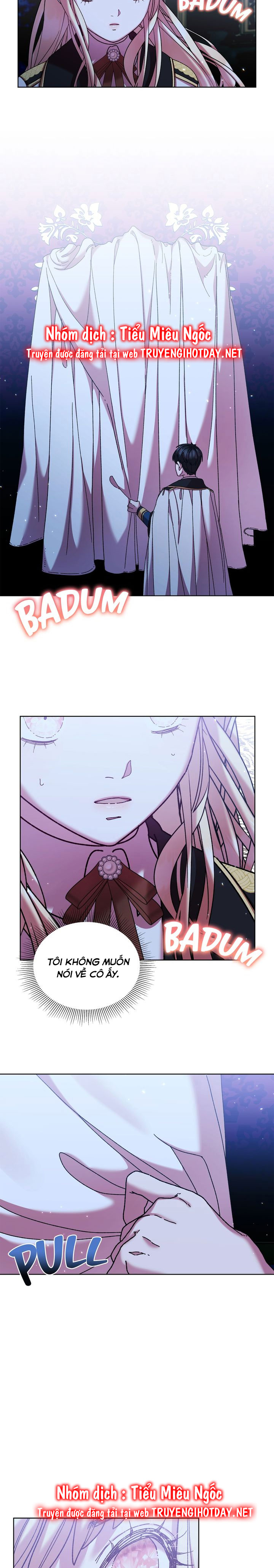 giải mã bí mật về anh ta chapter 82 10