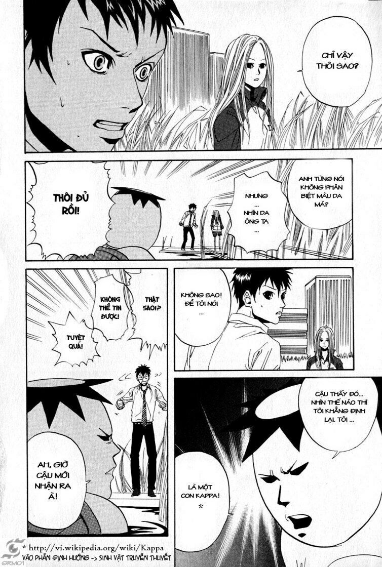 cuộc sống dưới cây cầu chapter 5 2