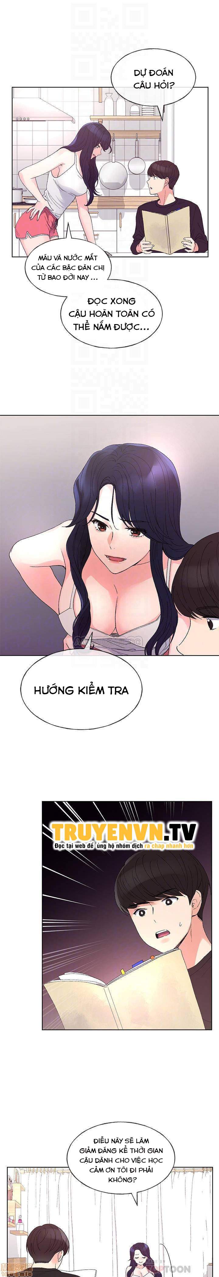 unlucky girl - cô nàng xui xẻo chapter 60 16