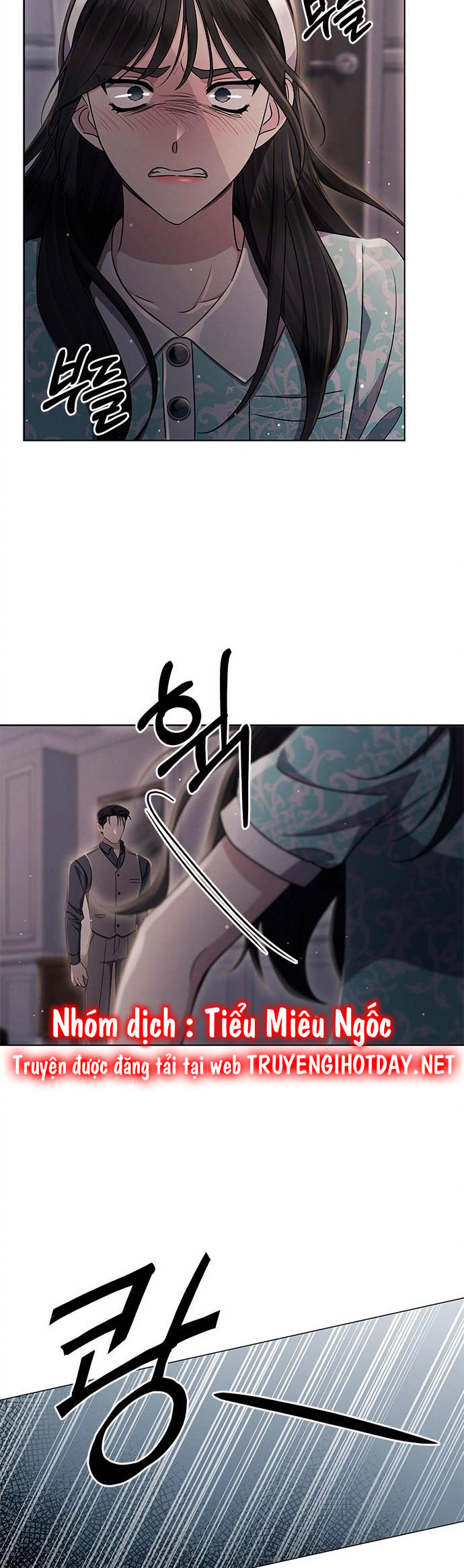 lâu đài - cô dâu của ma chapter 69 10
