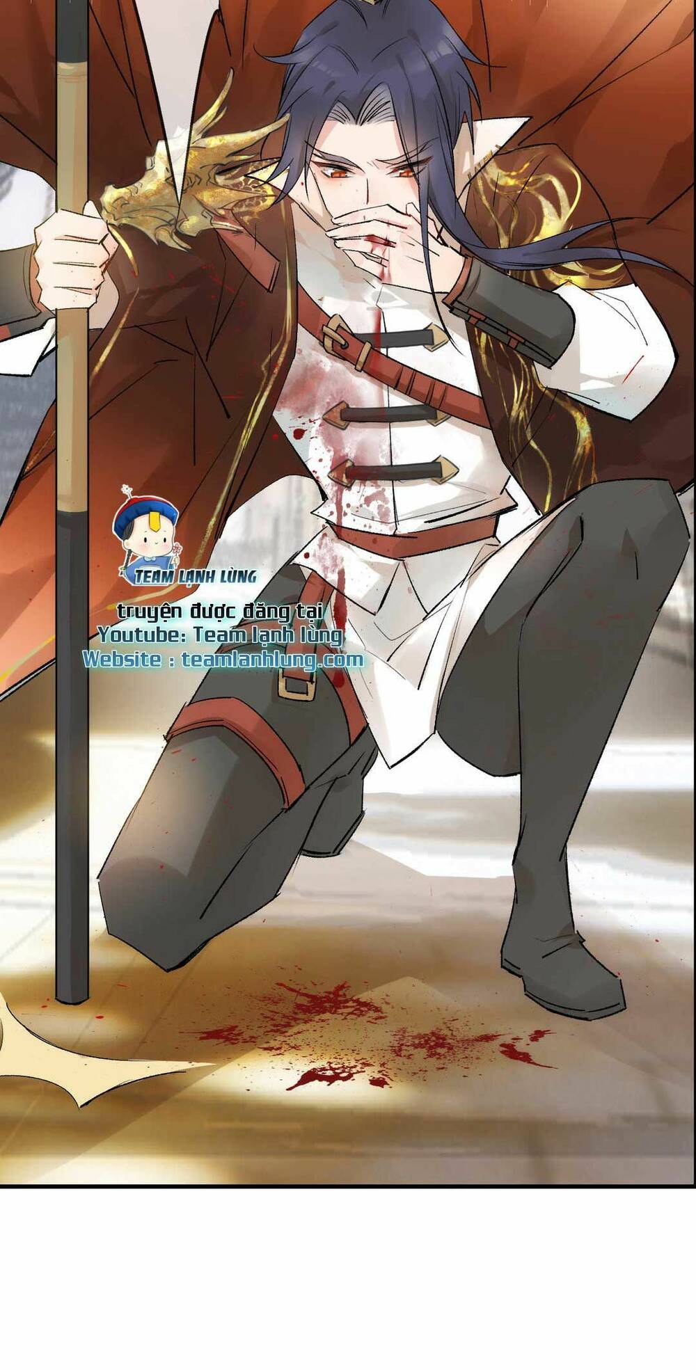 ta xuyên không mang long thai chapter 19 36