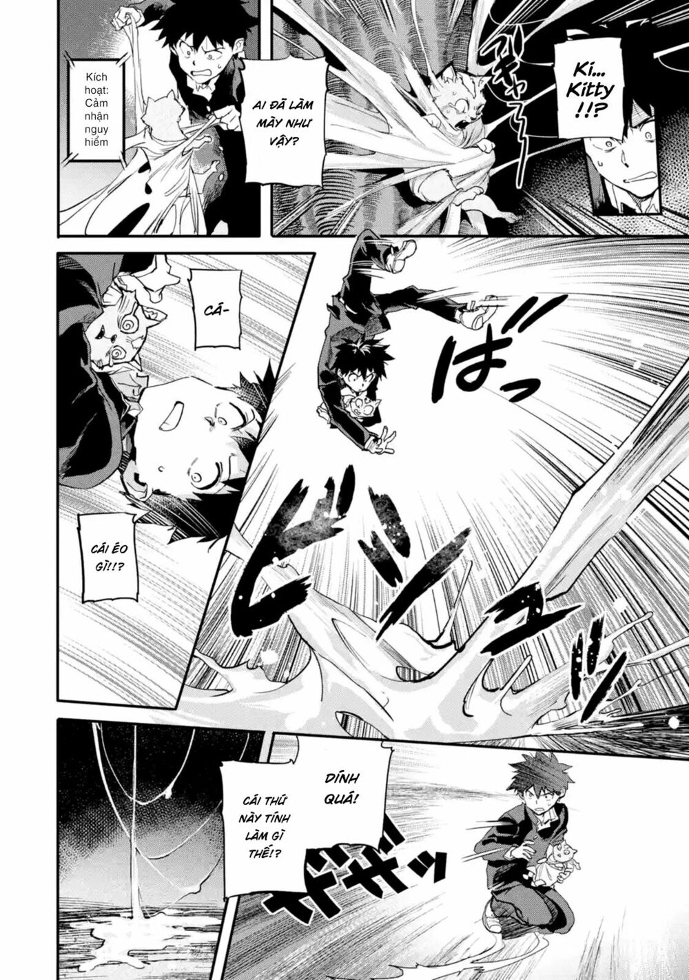 anh hùng mạnh nhất trở về thế giới hiện đại chapter 3.3 19