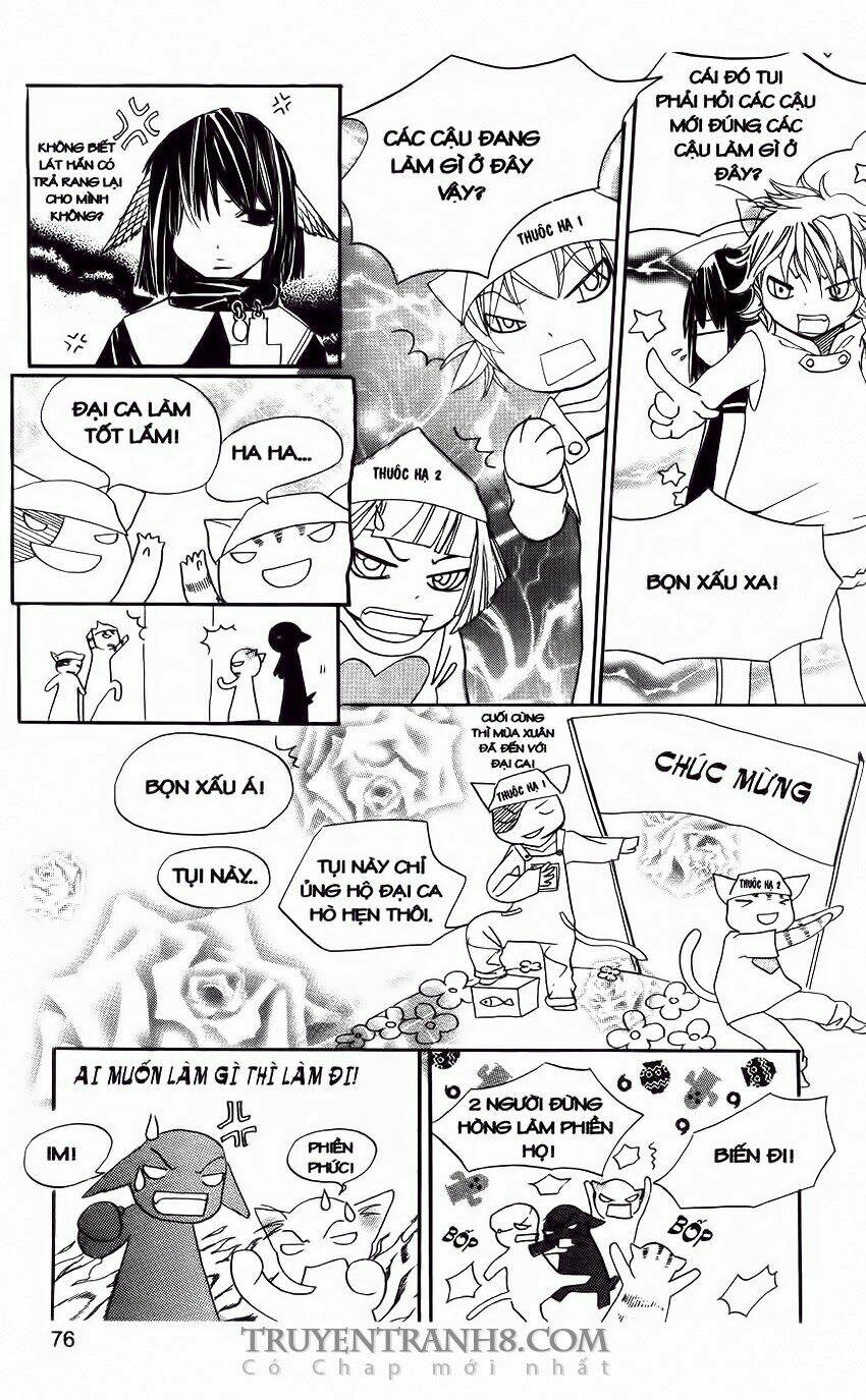 những ngày tươi đẹp chapter 12 16