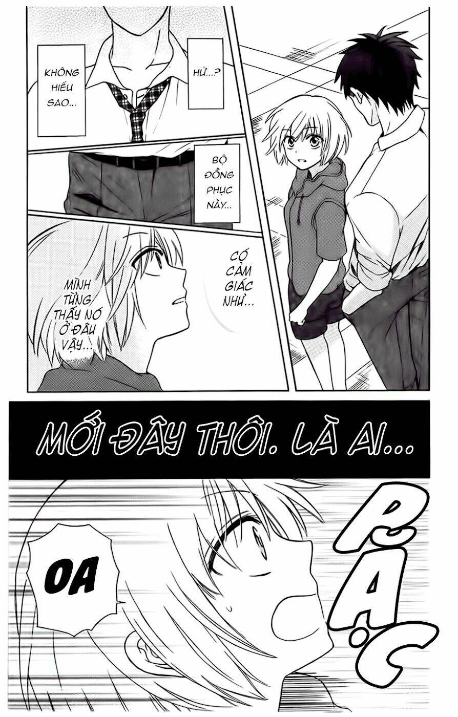 thầy giáo của tôi chapter 82 15