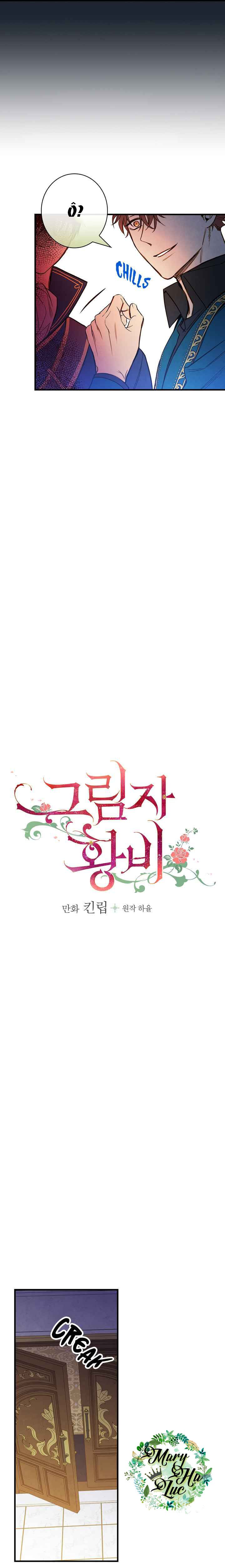 hoàng phi bóng tối - shadow queen chapter 24 4