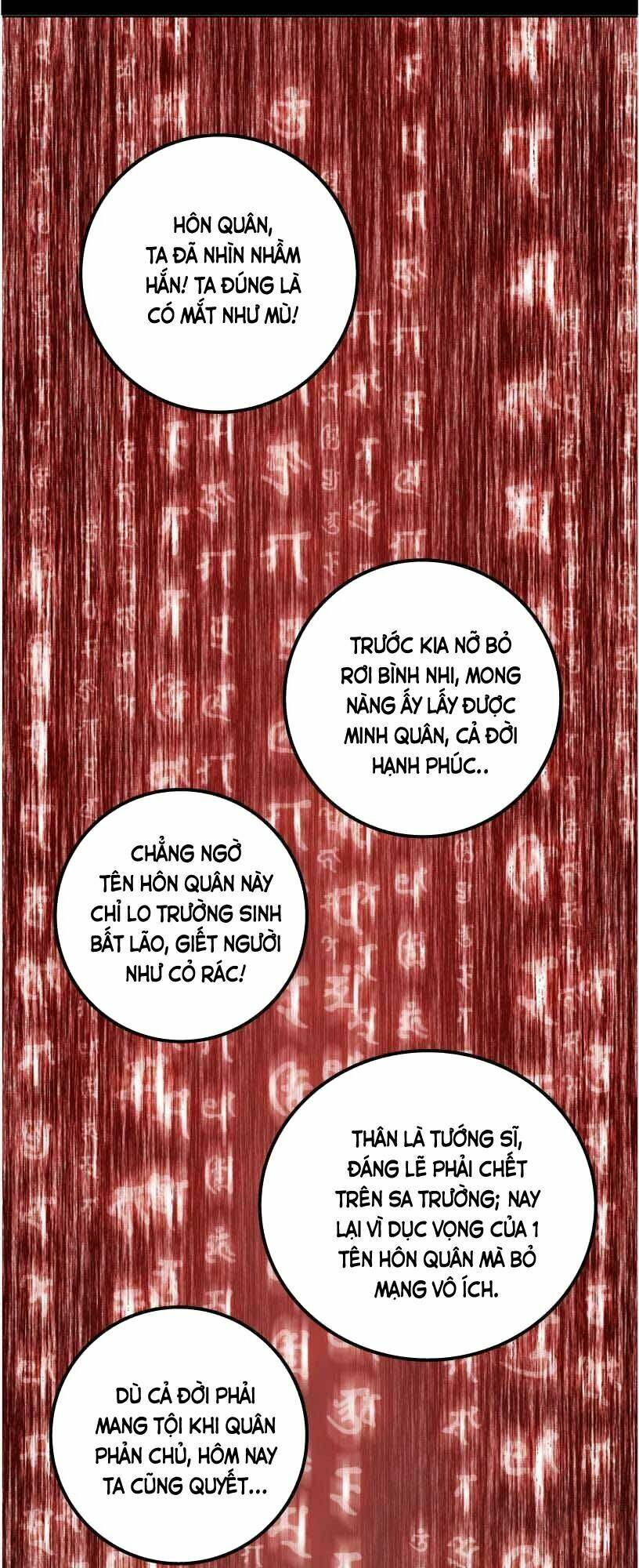 tuyệt hành giả (never over) chapter 13 31