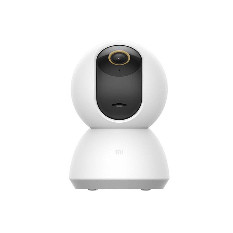 Camera IP Thông Minh Xiaomi Mijia 2K 1296P WiFi Tầm Nhìn Ban Đêm PTZ 360 Góc Xoay Webcam Màn Hình An Ninh Trẻ Em Cho Ứng Dụng Mi Home Màu sắc: Phích cắm Oringla us