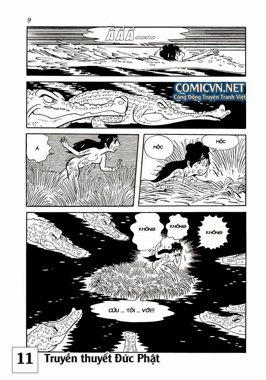 buddha - truyền thuyết đức phật chapter 50 9