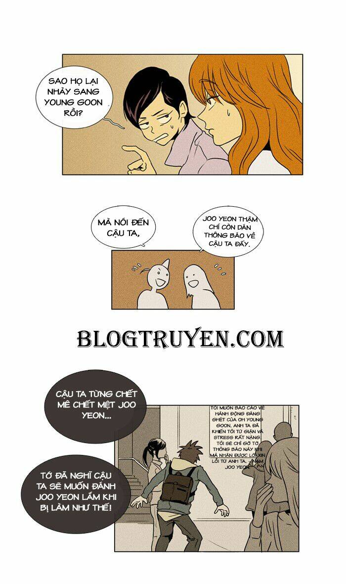 bẫy tình yêu chapter 11 7