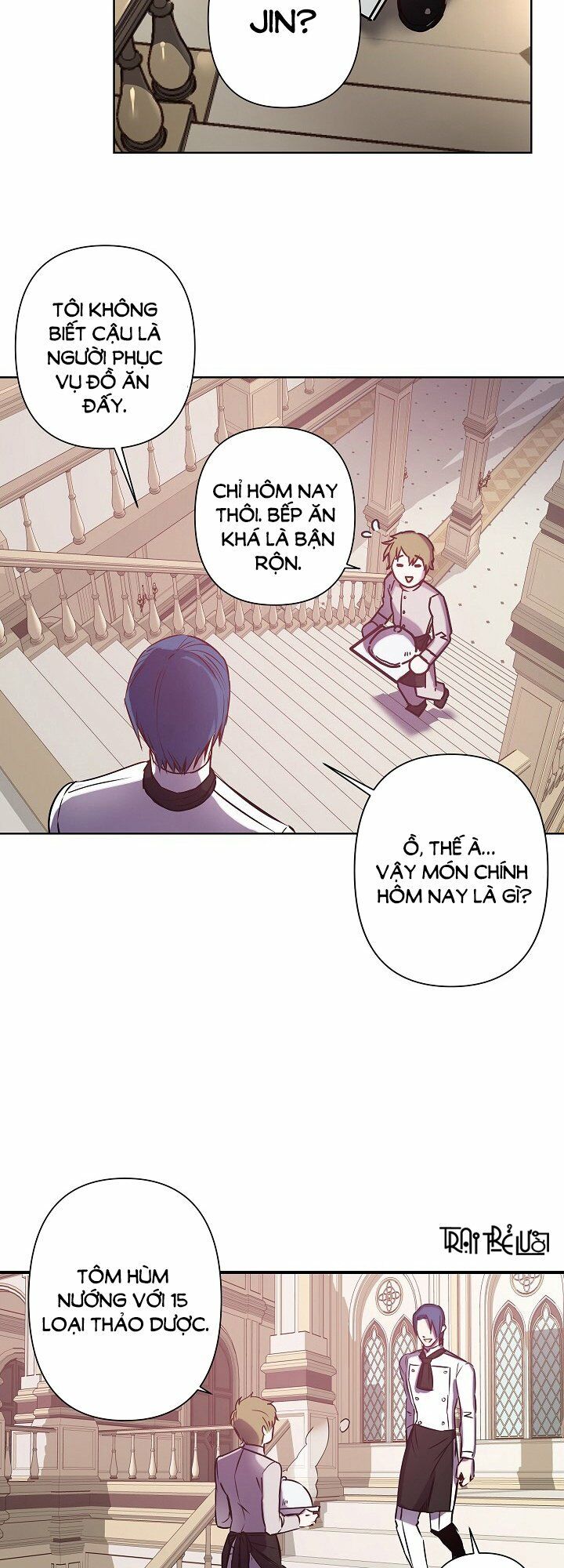 hôn lễ báo thù chapter 49 26