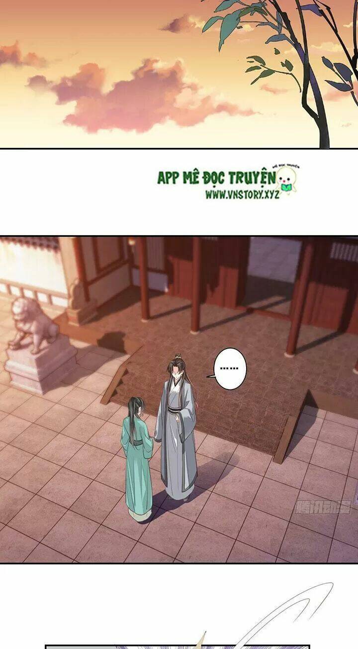 hoàng hậu ương bướng chapter 188 13