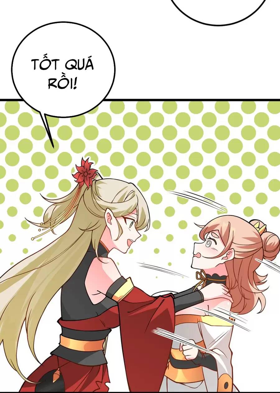 mang theo các tiên tử vô địch thiên hạ chapter 35.1 36