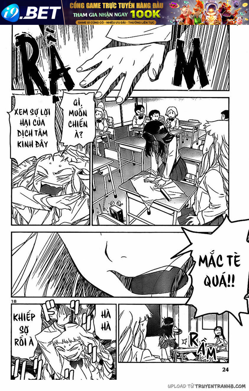 Tình Yêu Giáo Huấn chapter 14 17