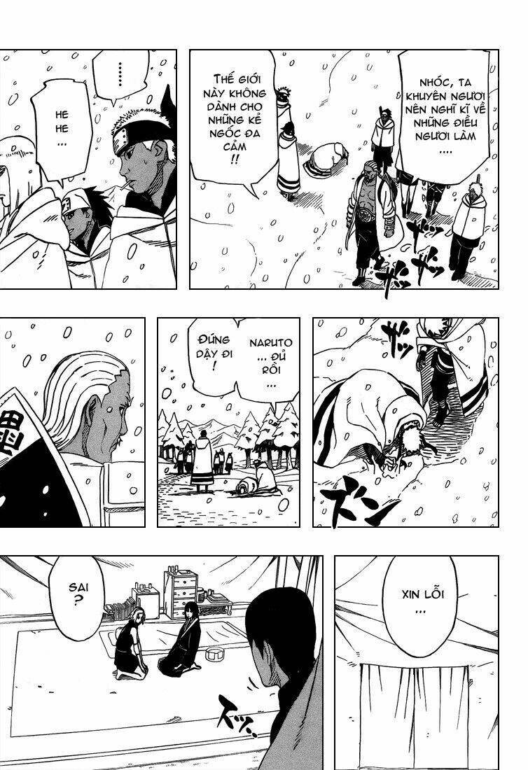 naruto - cửu vĩ hồ ly chapter 457 16