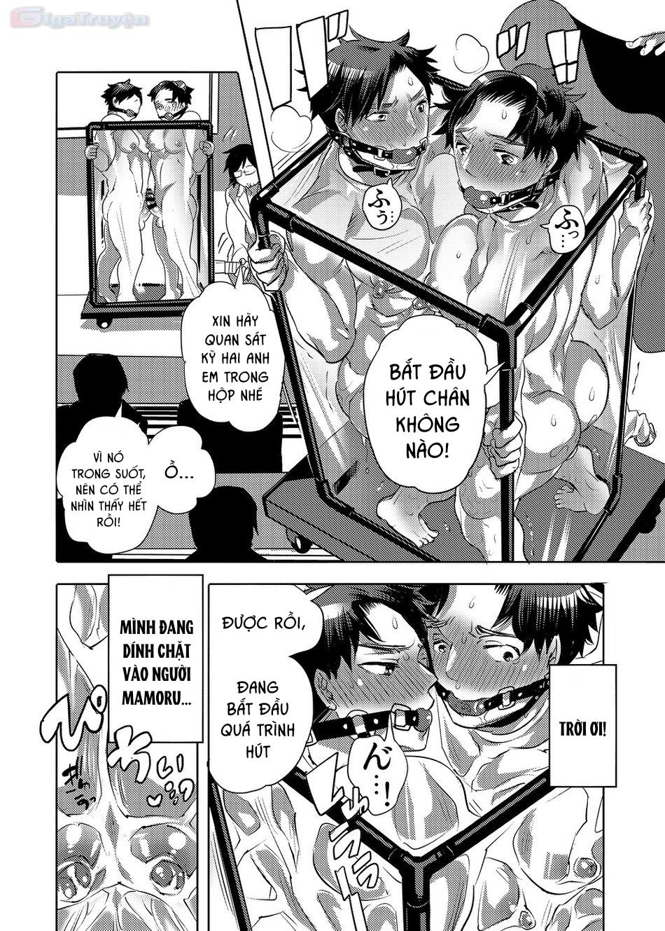 tổng hợp truyện by honey qp chapter 9 40