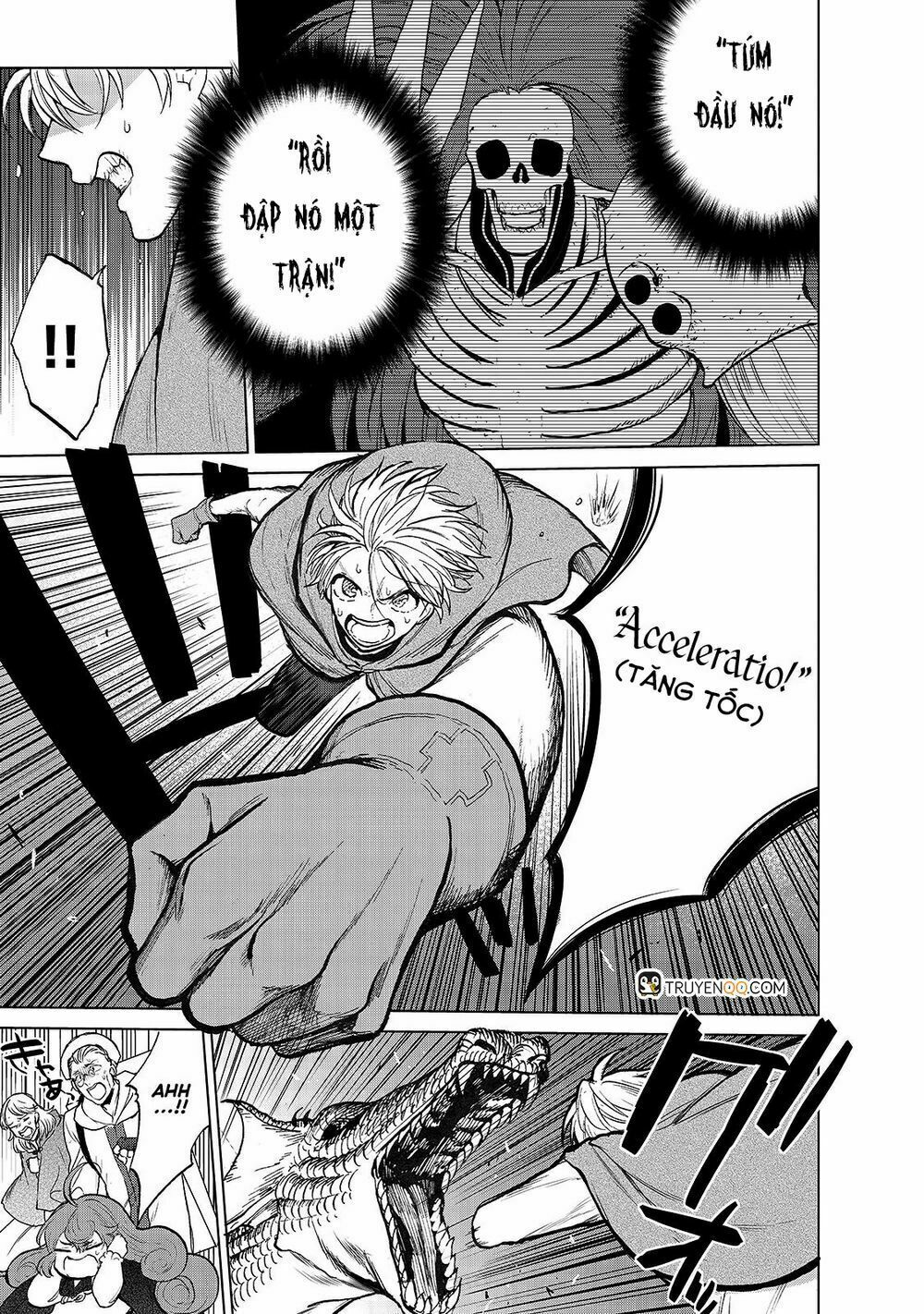 hiệp sĩ đến từ vùng tận cùng của thế giới chapter 20.5 19