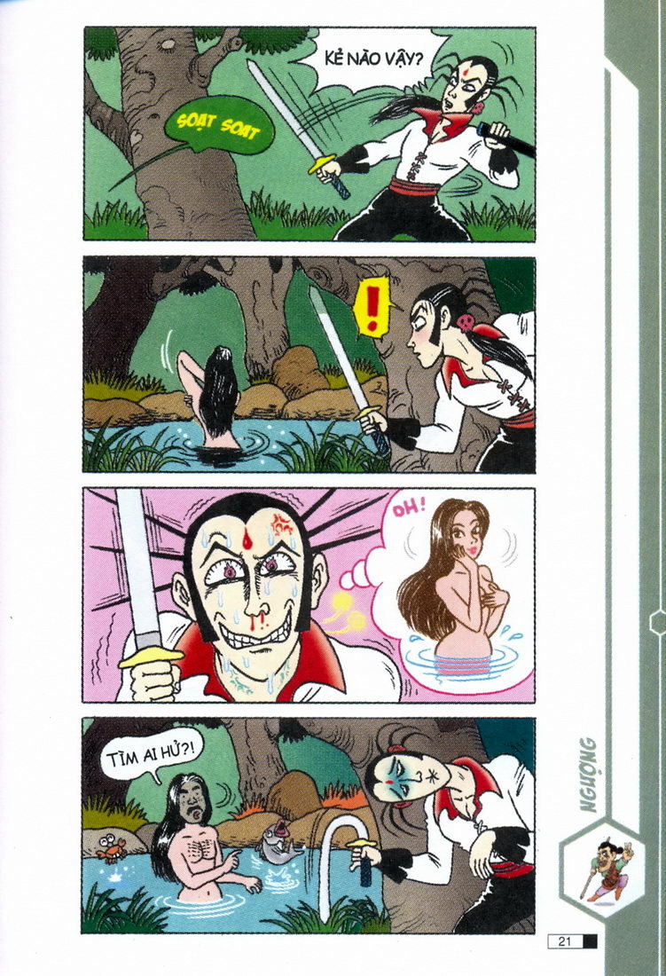 Ô Long Viện chapter 2.1 21