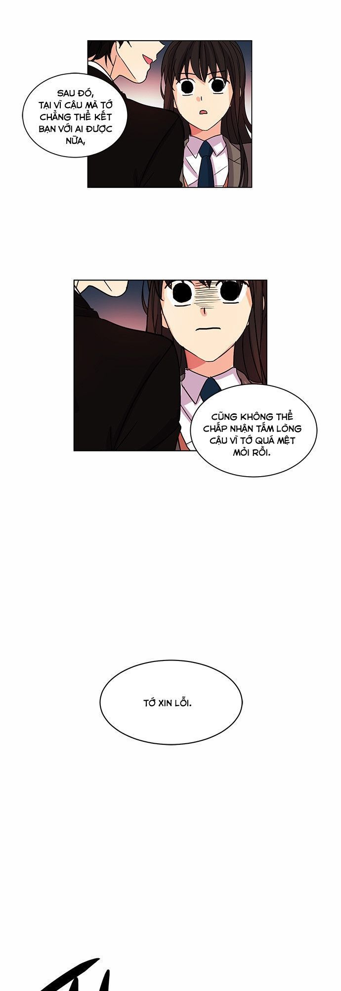 cô bạn gái kì lạ của tôi chapter 10 39