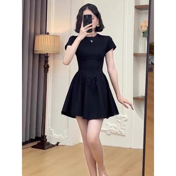 Đầm thun Mango cao cấp thiết kế Zomi Z033