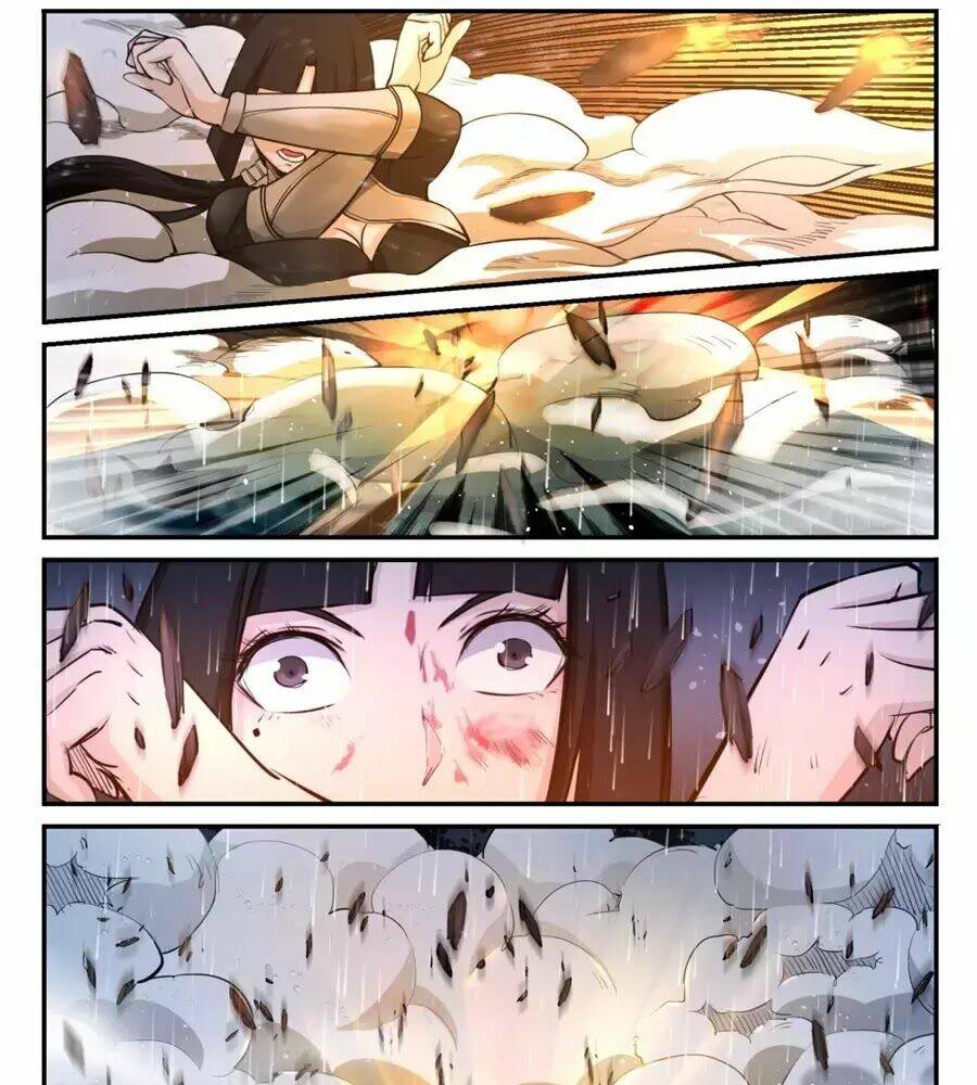 trảm yêu thành thần chapter 1 74