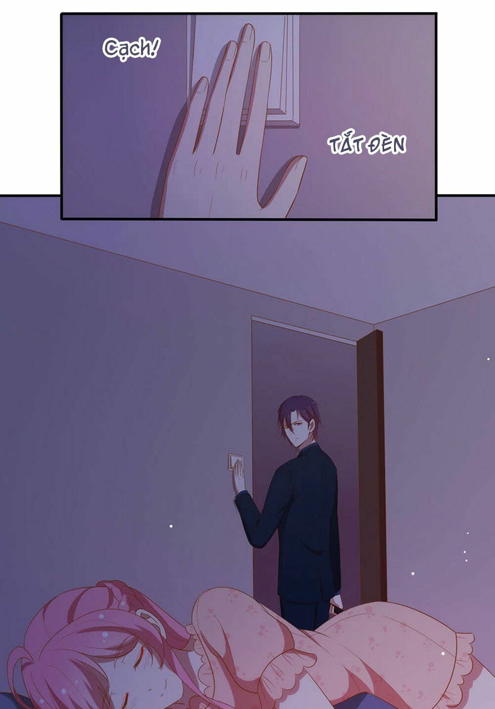 cả thế giới đều không bằng người chapter 64 4