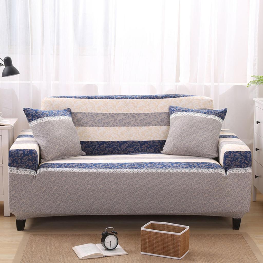 Four Seasons Universal Stretch All-inclusive Anti-slip Sofa Cover