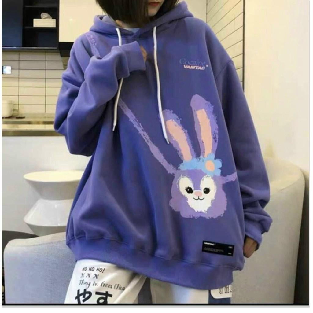 ÁO KHOÁC NỈ HODDIES NỮ SIÊU ĐẸP