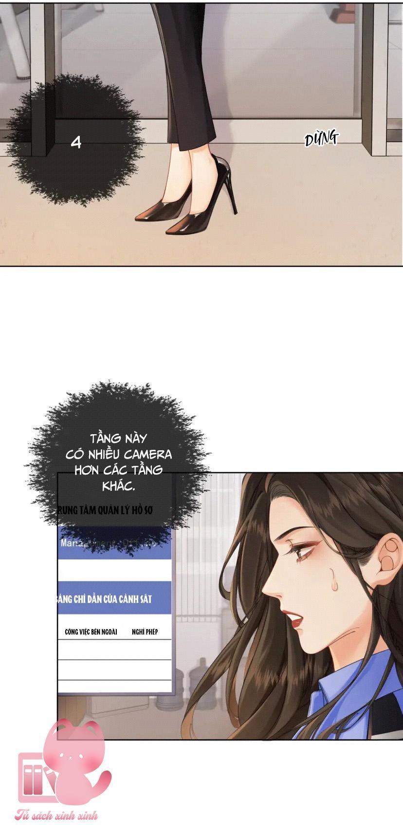 nàng tiểu thư pháp y thân yêu của tôi chapter 7 15