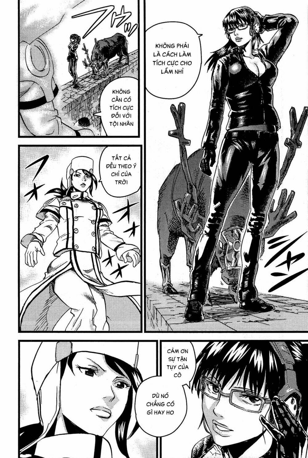 thanh ma kiếm huyền thoại phần 2 chapter 13 26