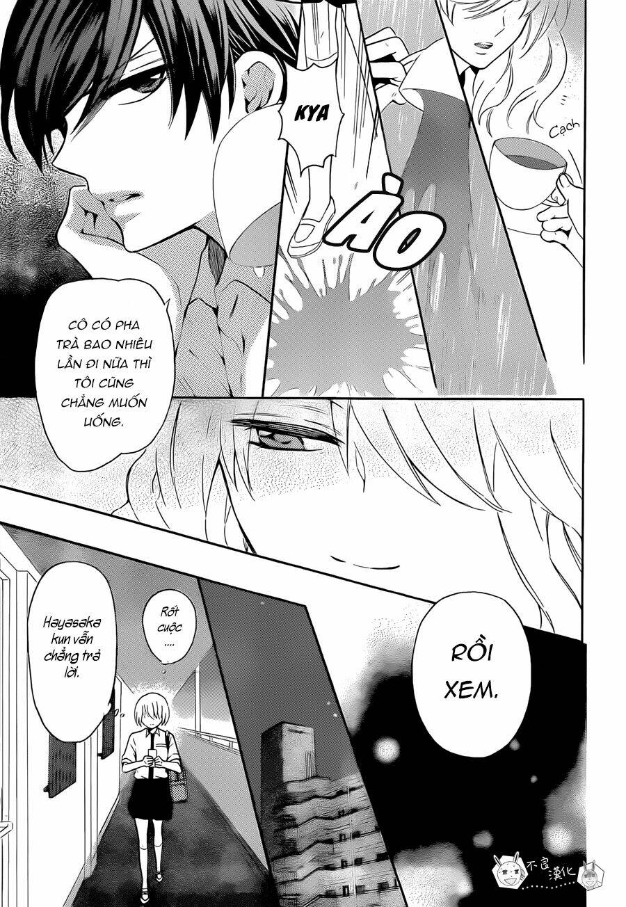 thầy giáo của tôi chapter 105 31