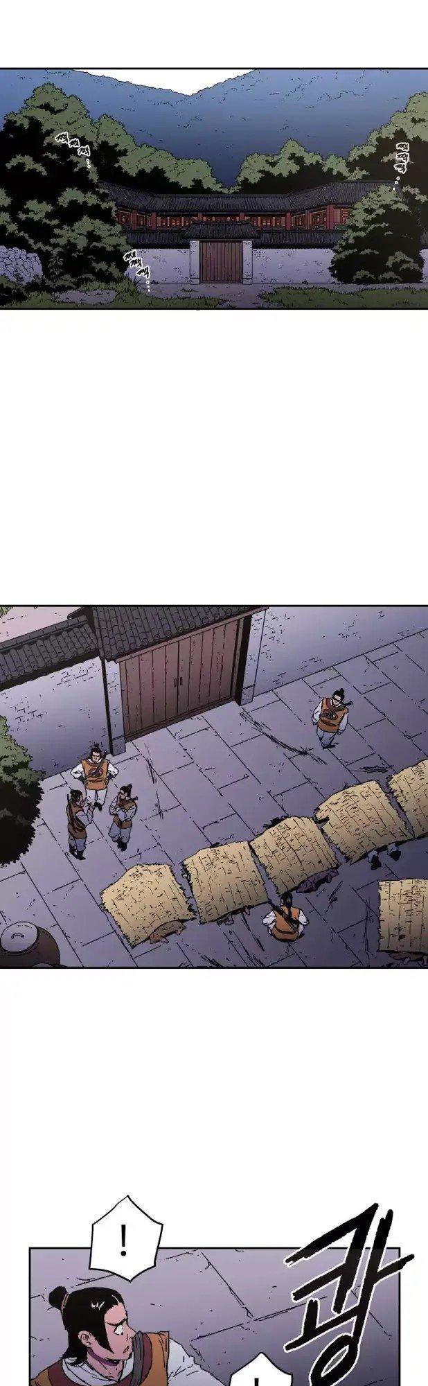 Bố Vô Song chapter 21 26