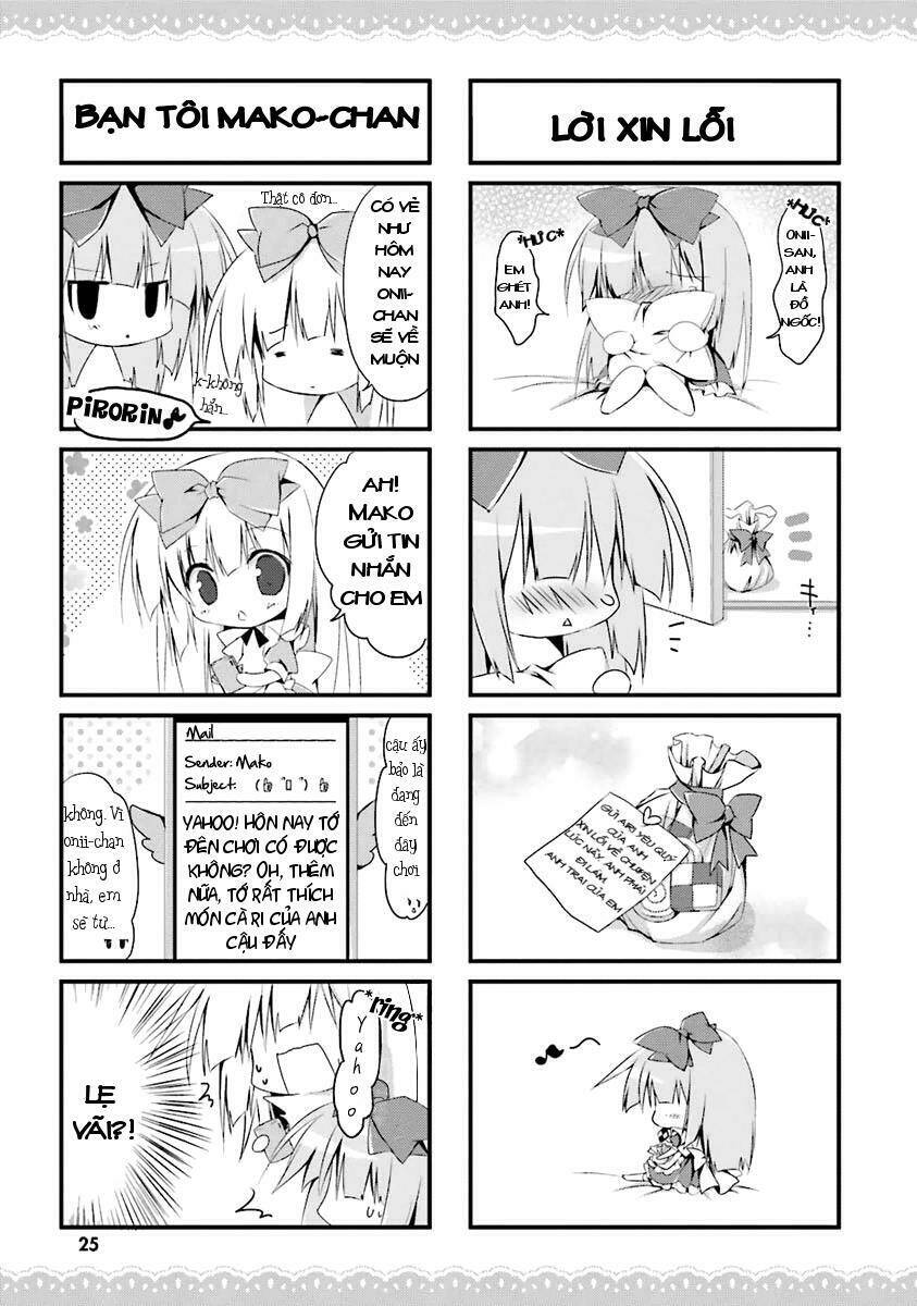 nhật ký alice chapter 0 27