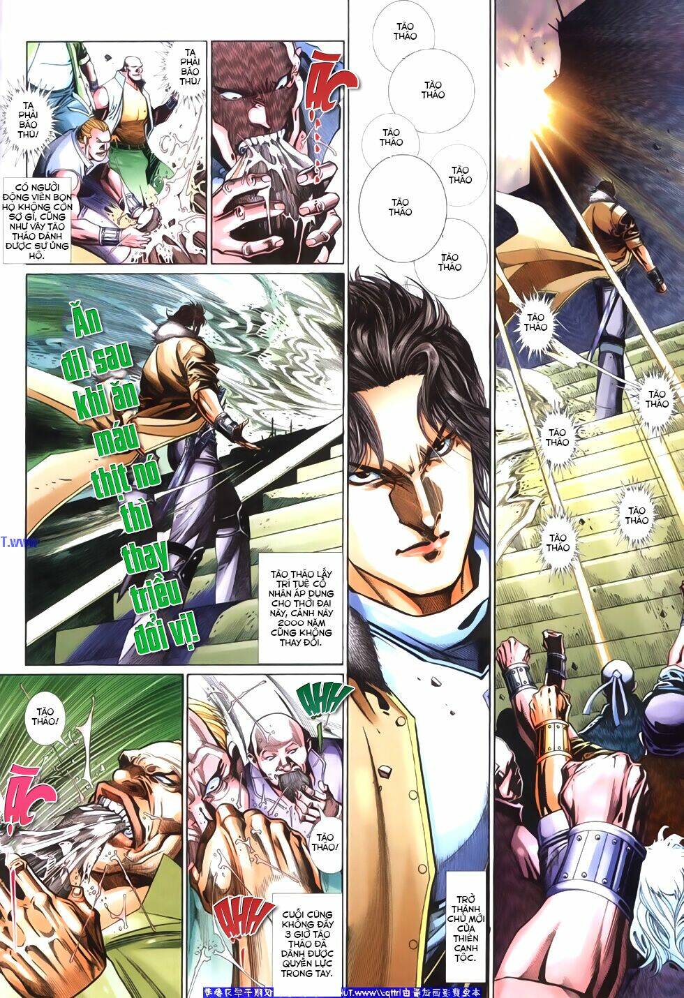 phong vân thần võ ký chapter 25 16