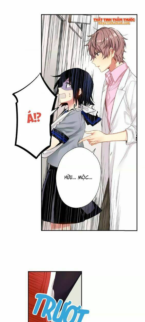 anh ấy và xương sườn của cô ấy chapter 7 6