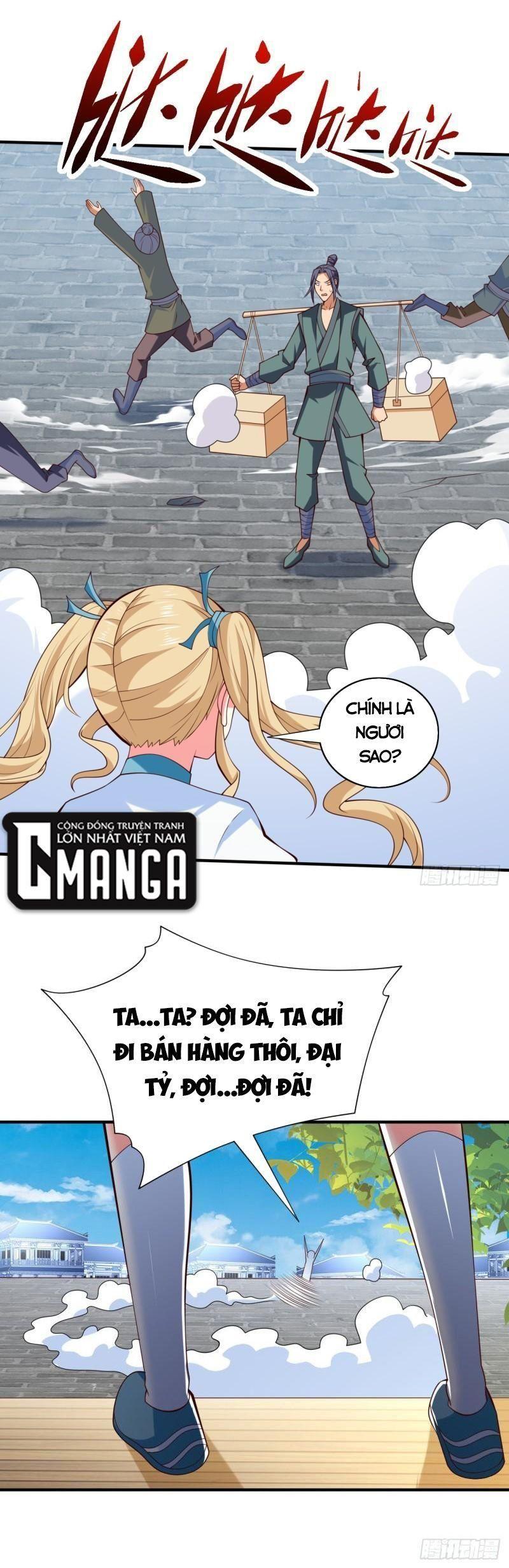 bị sư phụ xinh đẹp dùng 99 cách dạy dỗ thành thánh chapter 204 8