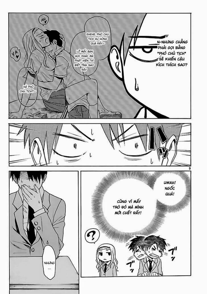 ore ga doutei o sutetara shinu ken ni tsuite chapter 11 9