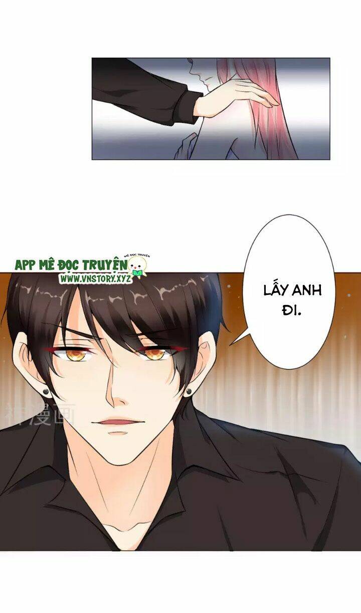 tổng tài đại nhân thật xấu hổ chapter 3 12