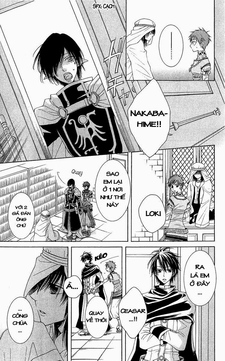 bình minh arcana chapter 10 15