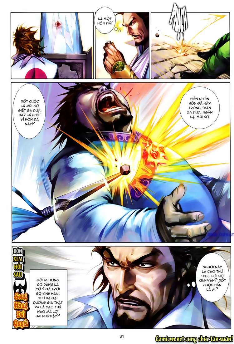 phong vân chapter 617 31