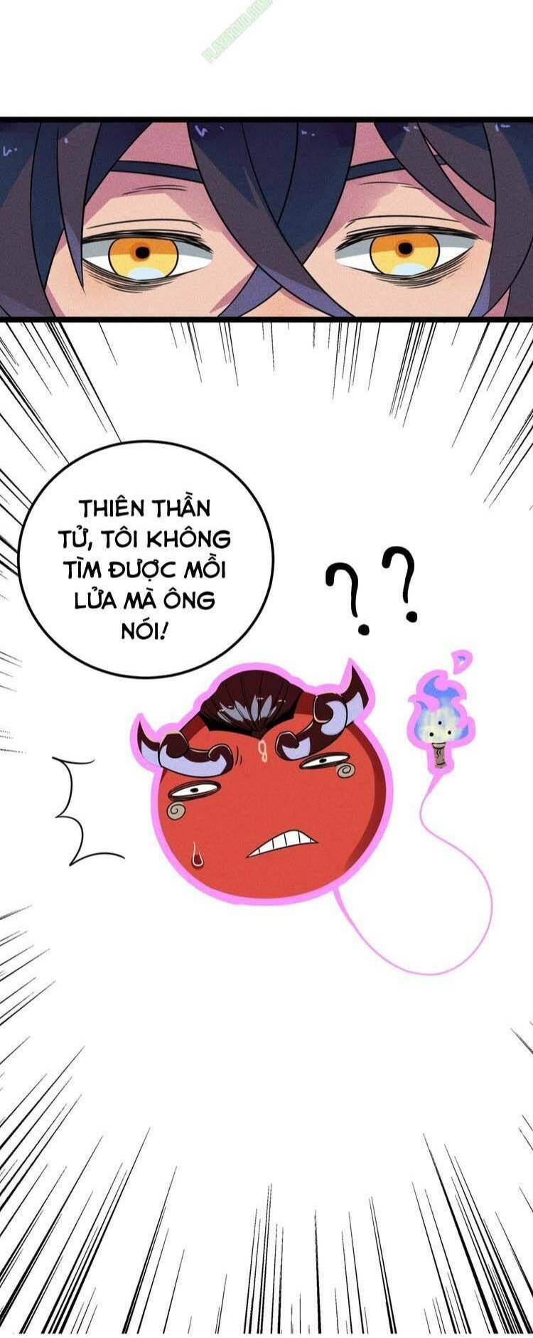 tu chân cuồng thiếu tại vườn trường chapter 52 27