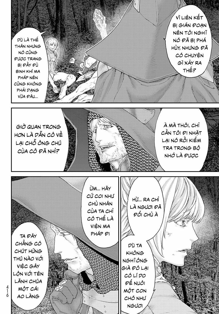 hành trình của đại đế chapter 14.2 7