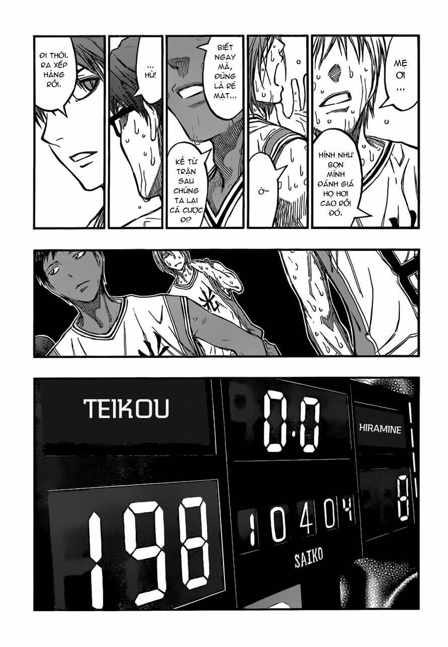 vua bóng rổ kuroko chapter 225 9