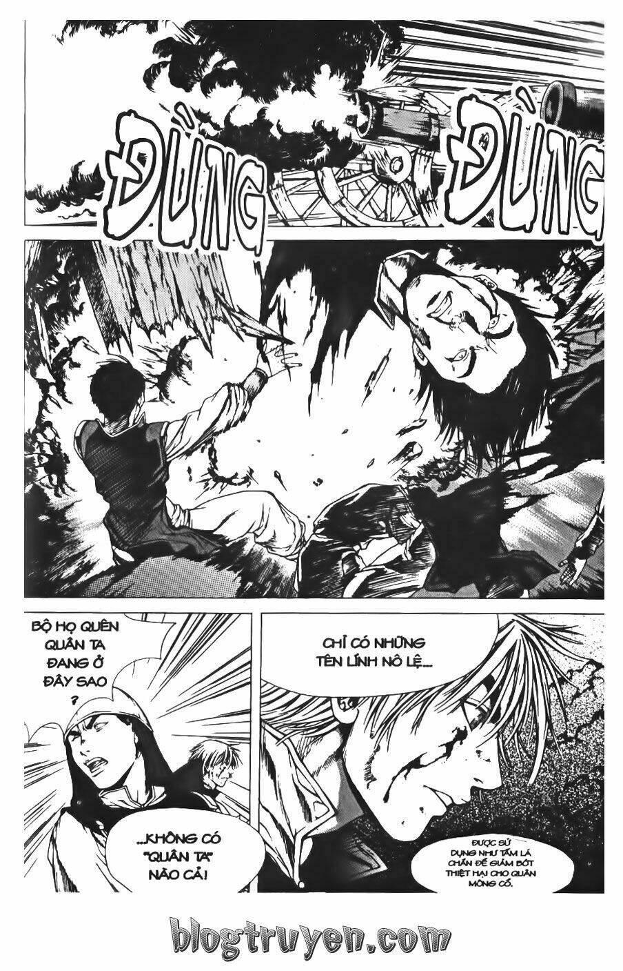 threads of time - dòng thời gian chapter 29 21