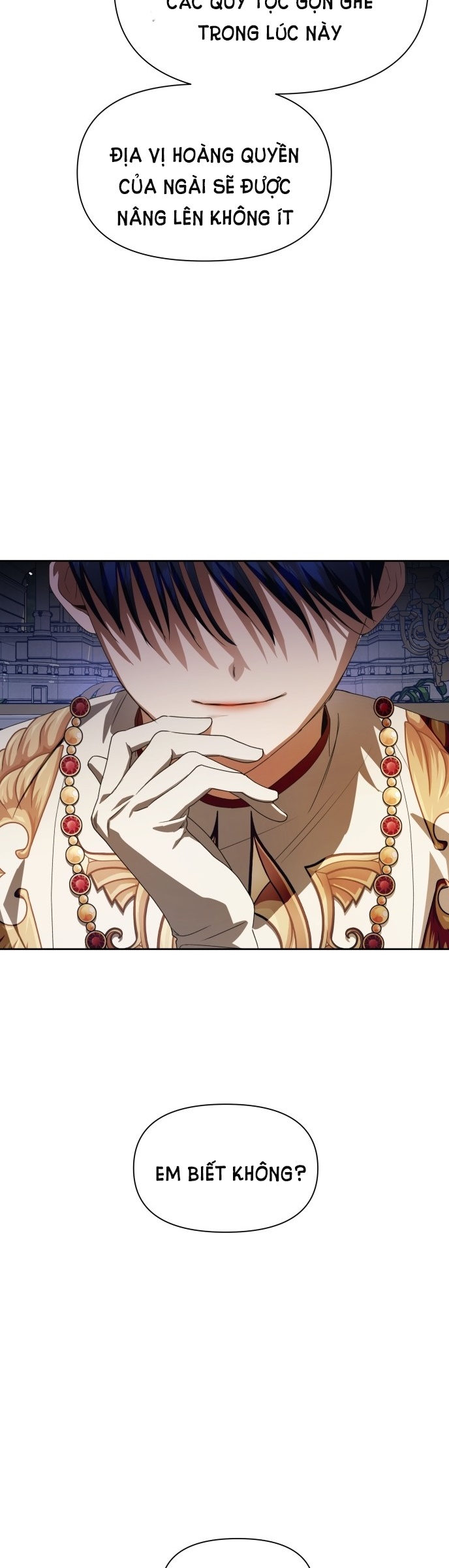 tôi muốn trở thành cô ấy dù chỉ là một ngày chapter 60 41