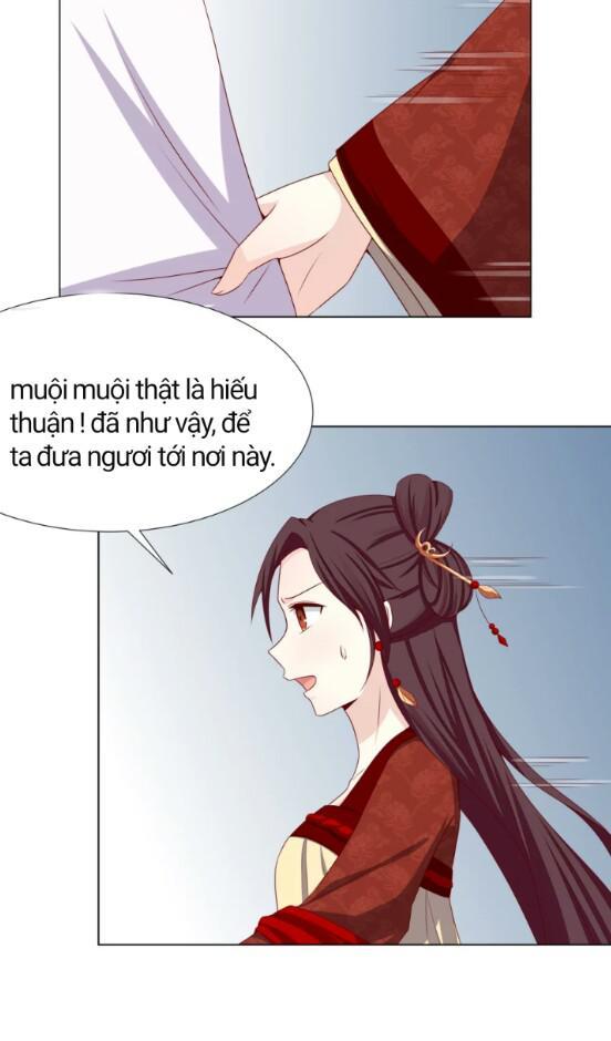 đích nữ chư hầu chapter 7 23
