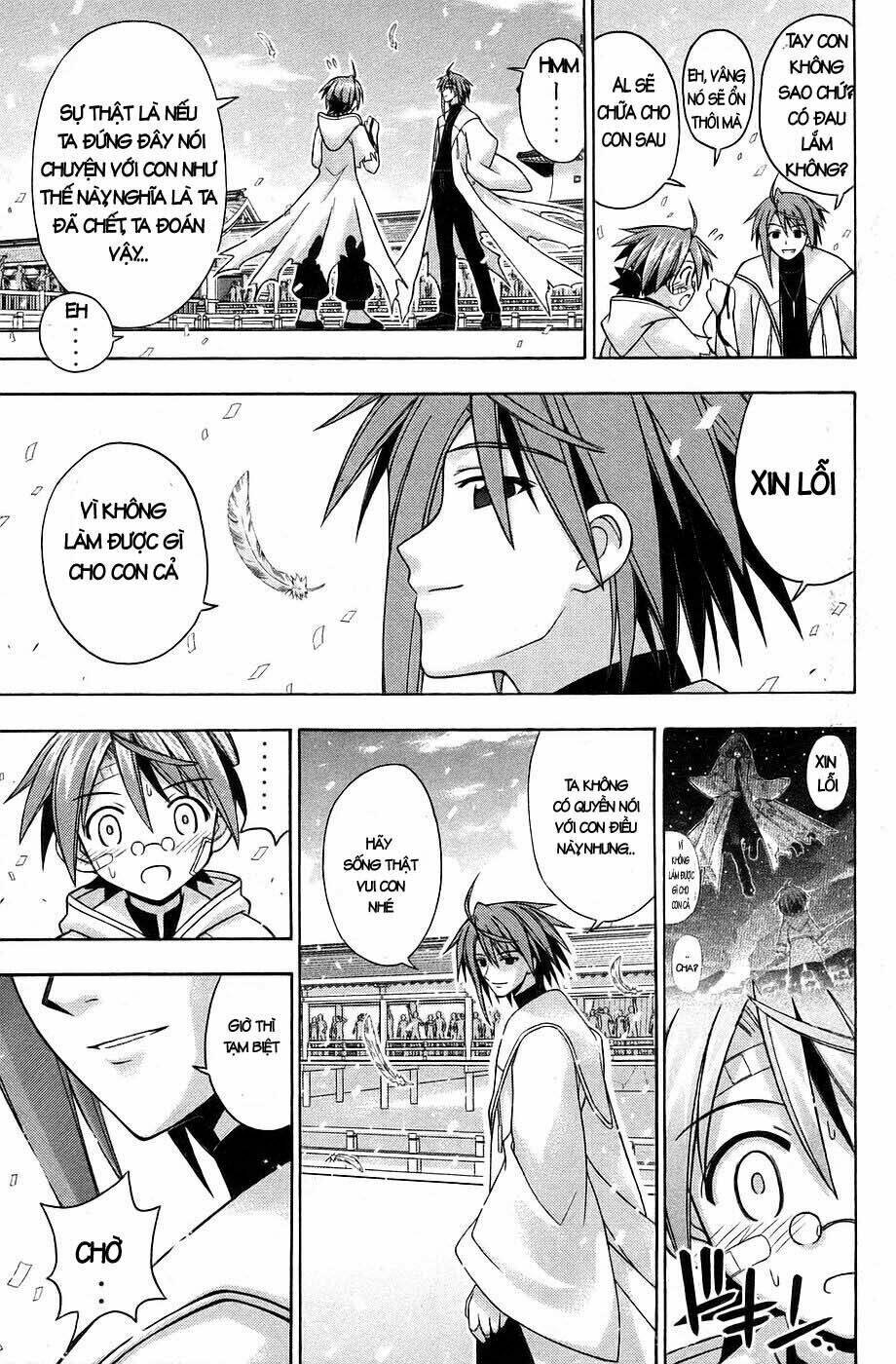 bậc thầy ma pháp chapter 119 7