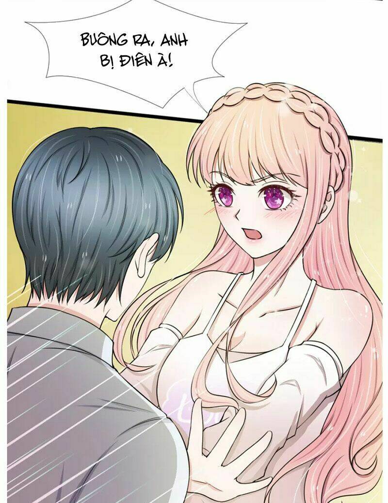 phúc hắc lão công buông em ra chapter 43 21