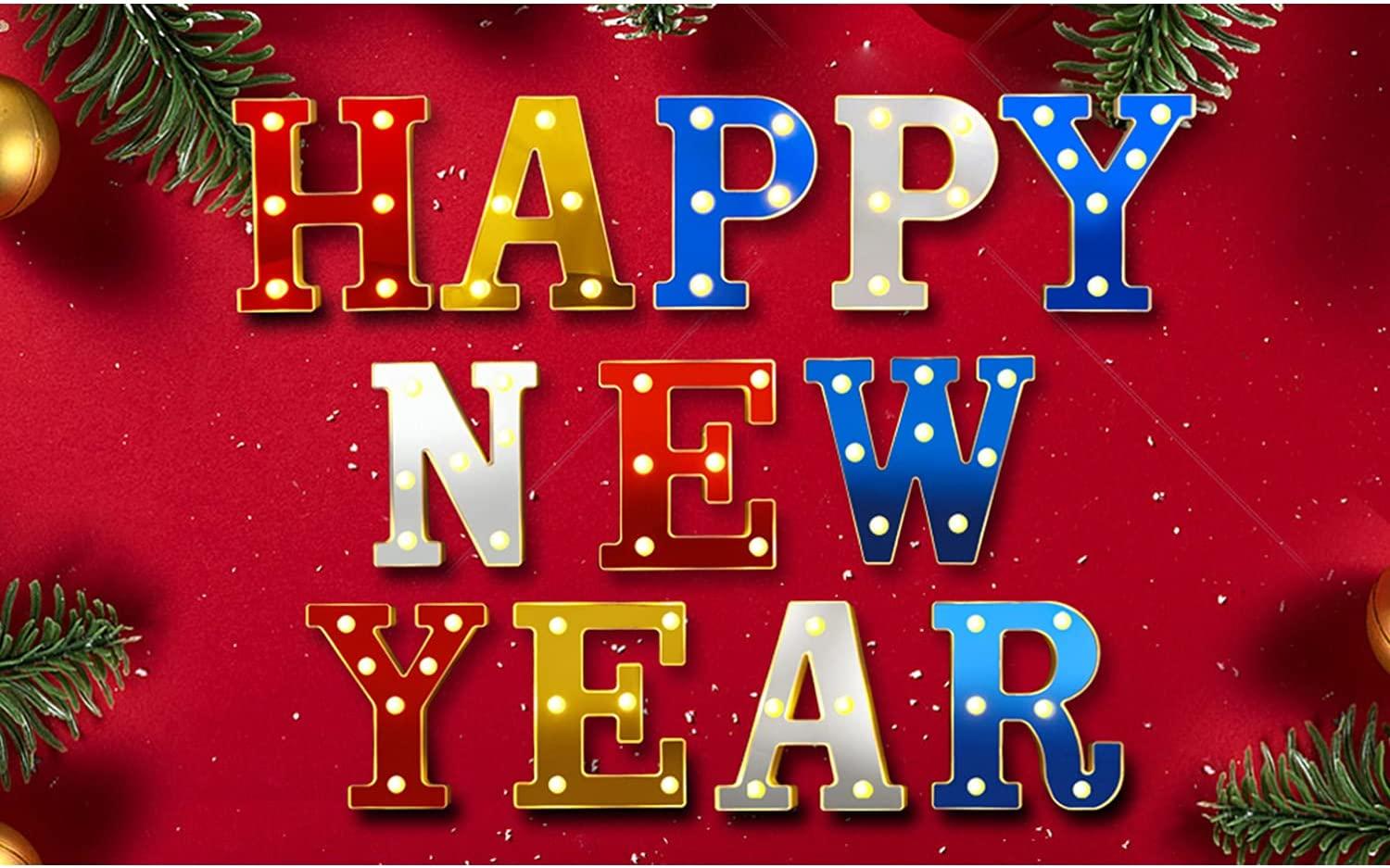 Thắp sáng bảng chữ cái ký hiệu hoàn hảo cho trang trí nhà cửa bằng đèn ngủ